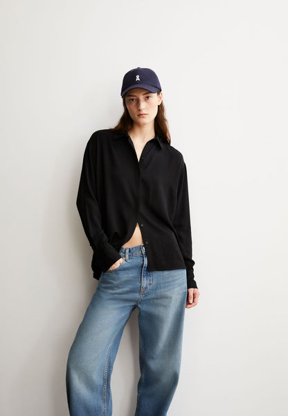 LARISAANA LONGSLEEVE BLOUSE