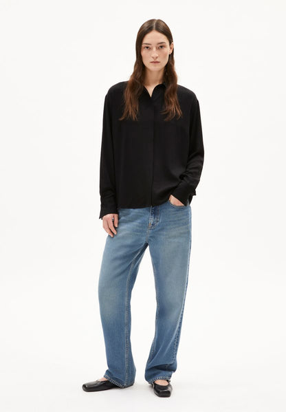 LARISAANA LONGSLEEVE BLOUSE
