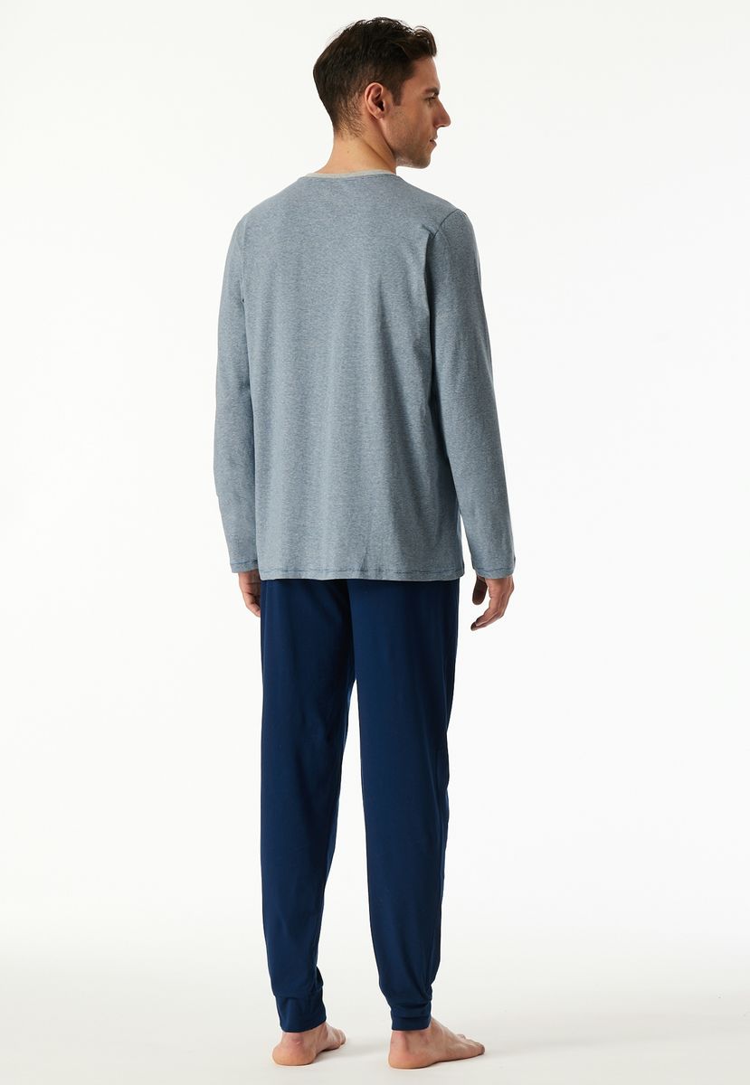 Schlafanzug lang