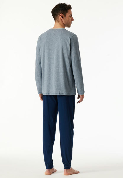 Schlafanzug lang