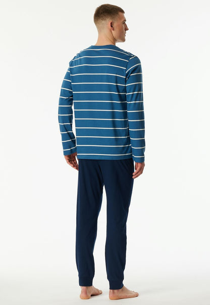 Schlafanzug lang