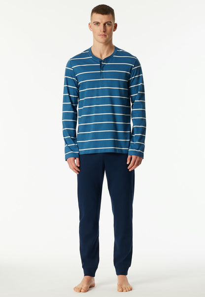 Schlafanzug lang