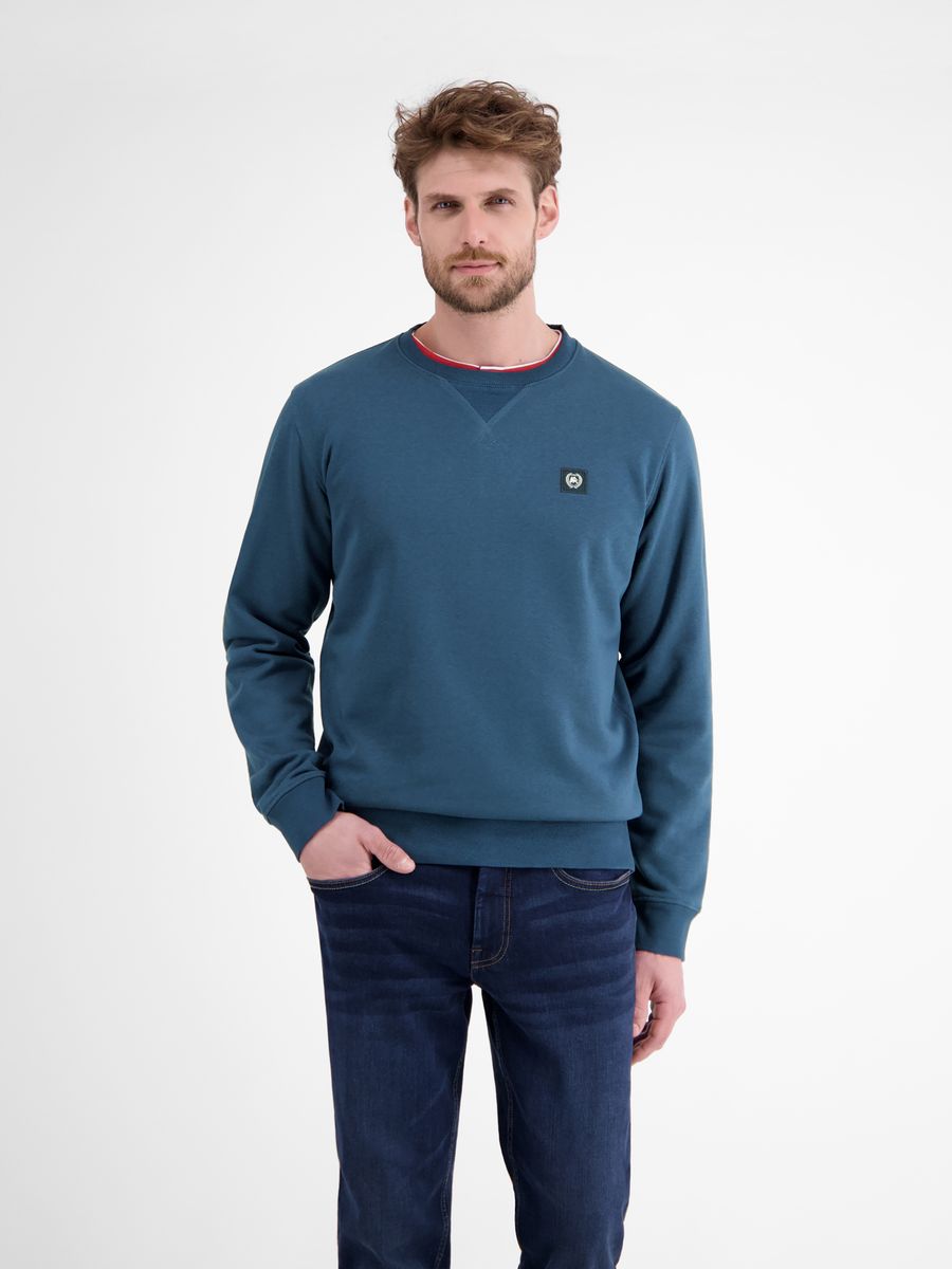 O-NECK BUENDCHEN