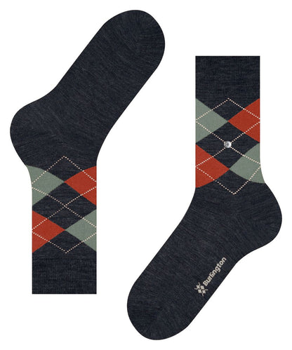 Burlington Edinburgh Melange Herren