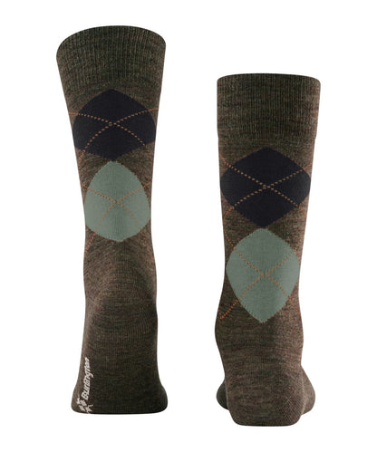 Burlington Edinburgh Melange Herren
