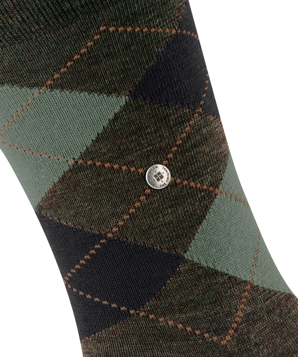 Burlington Edinburgh Melange Herren