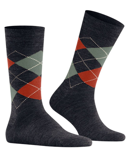 Burlington Edinburgh Melange Herren