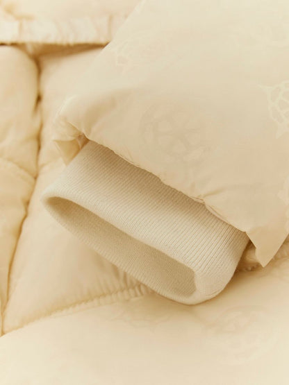 IMMA LOGO MIDI PUFFER