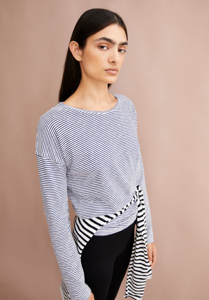 XIANAA STRIPES LONGSLEEVE