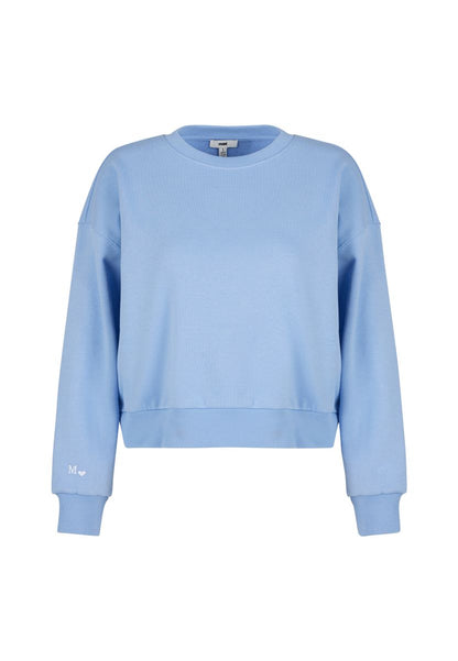 CREW NECK SWEATSHIRT
