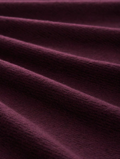 Sweatshirt mit Knopf-Details