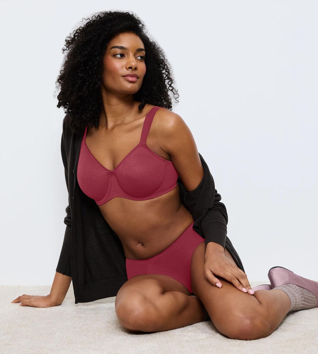 Essential Minimizer T W X