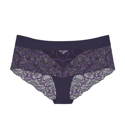 Body Make-Up Illusion Lace Shorty