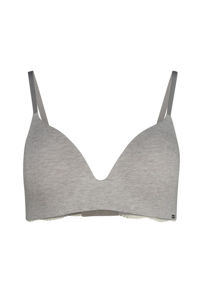 SKINY Damen Triangel gepaddet Classicotton