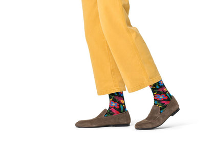 Floral Sock