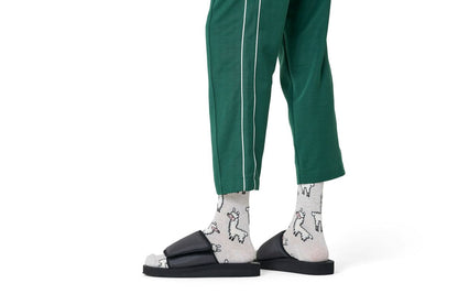 Llama Sock