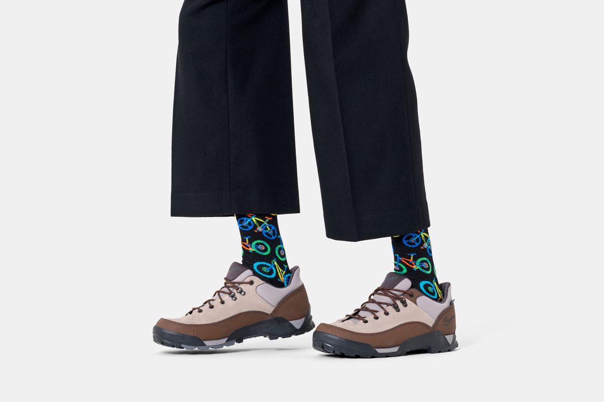 Mountain Bike Sock