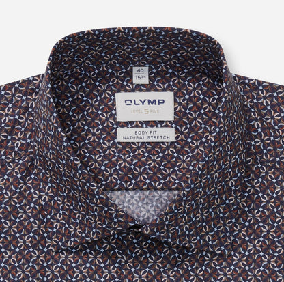 OLYMP Level Five