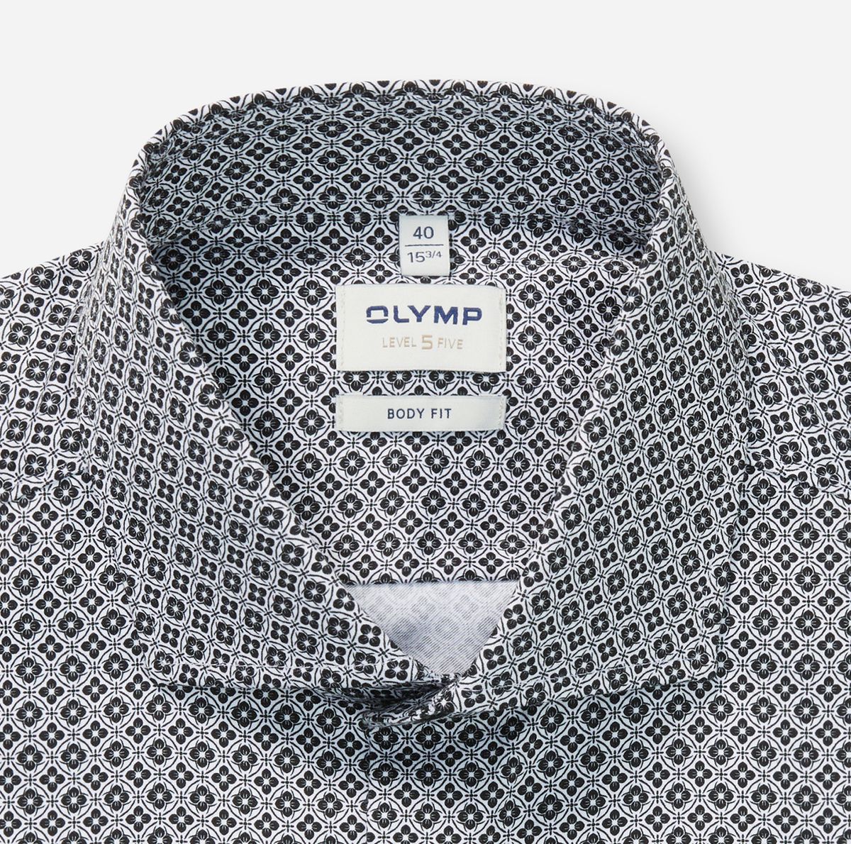 OLYMP Level Five