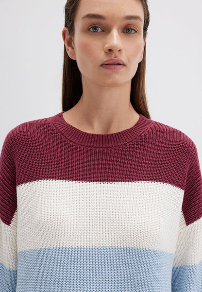 STRIPED SWEATER