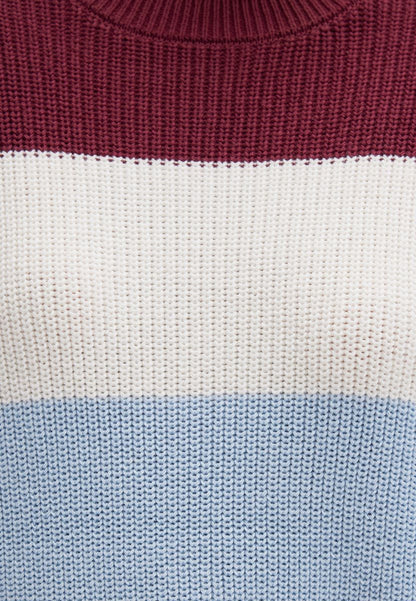 STRIPED SWEATER