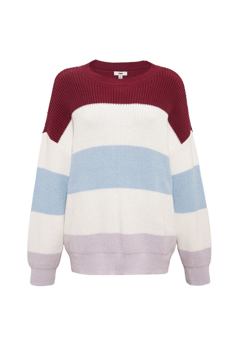 STRIPED SWEATER