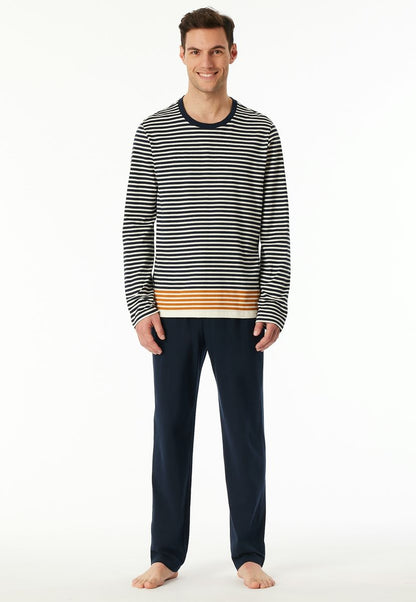 Schlafanzug lang