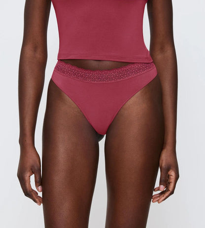 Feel of Modal String