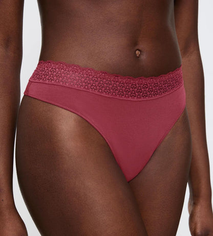 Feel of Modal String