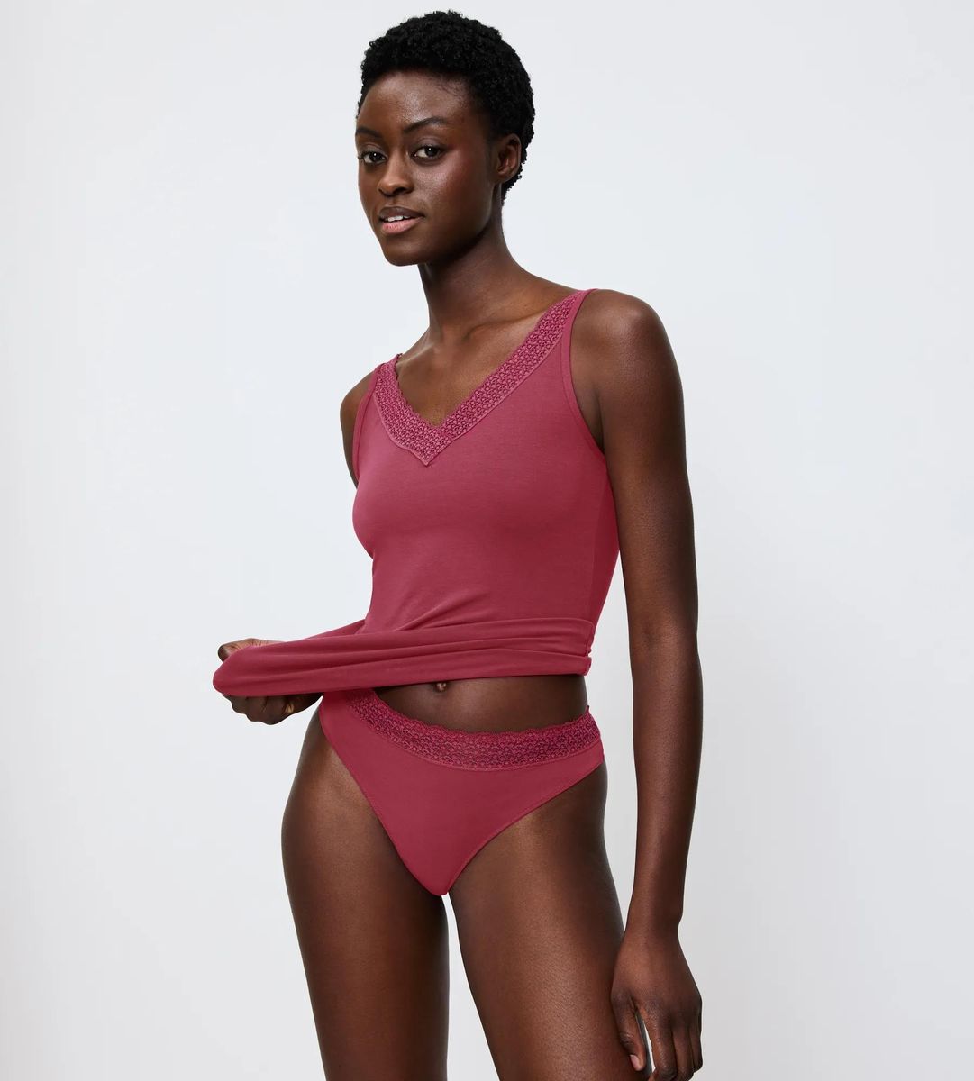 Feel of Modal String