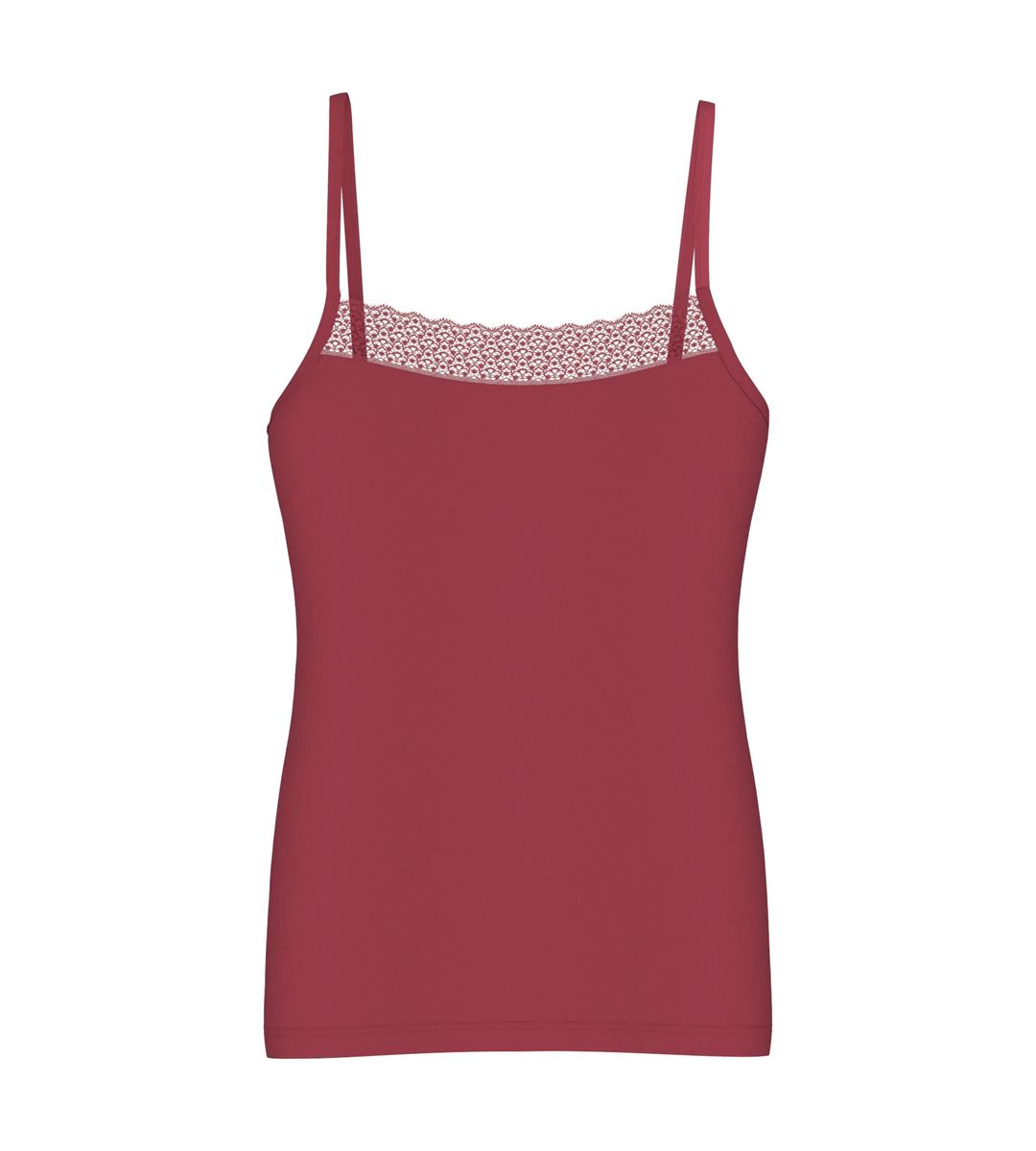 Feel of Modal Spaghetti Top