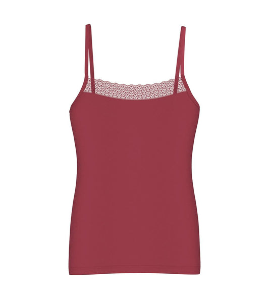 Feel of Modal Spaghetti Top