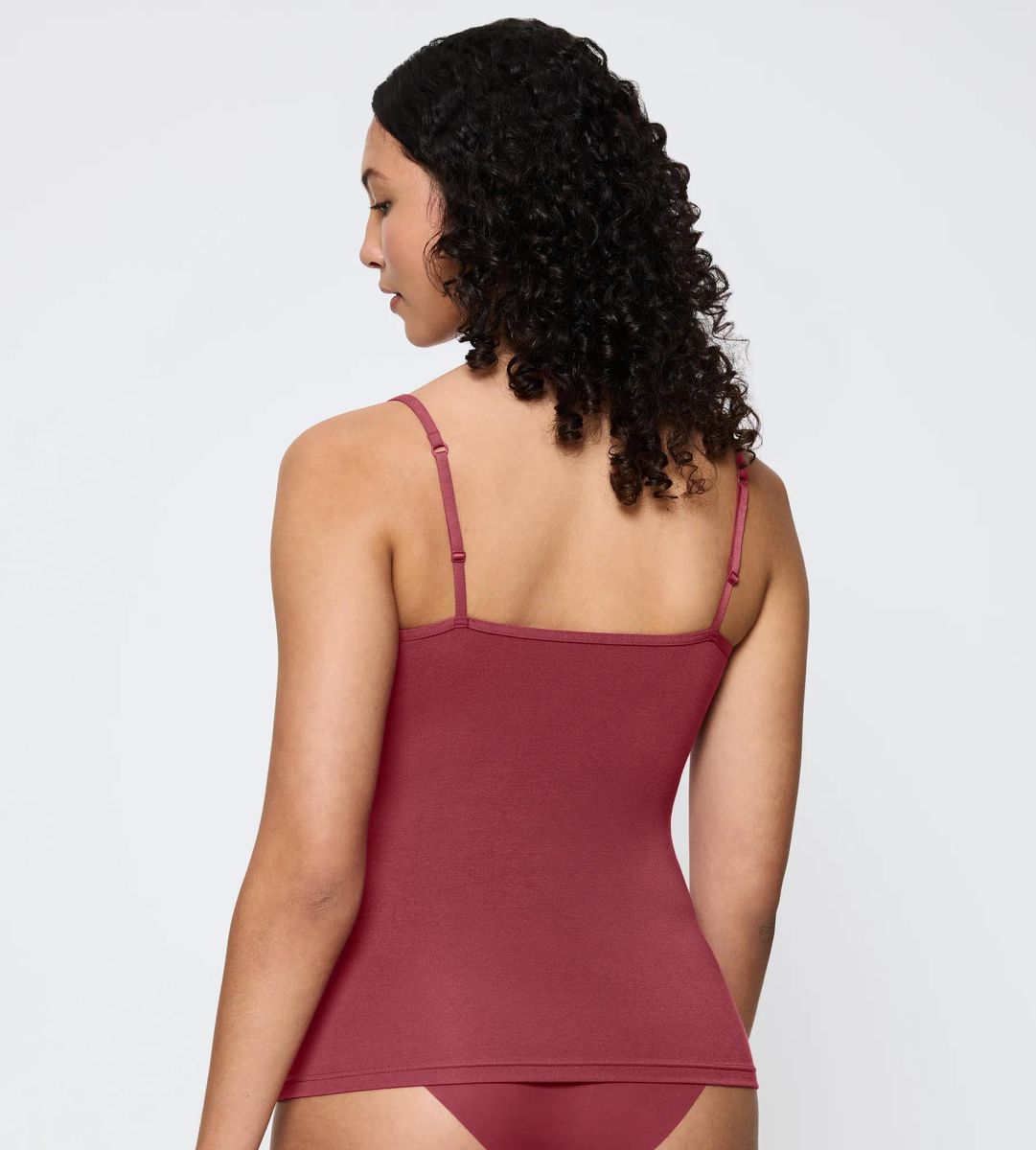 Feel of Modal Spaghetti Top