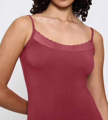 Feel of Modal Spaghetti Top