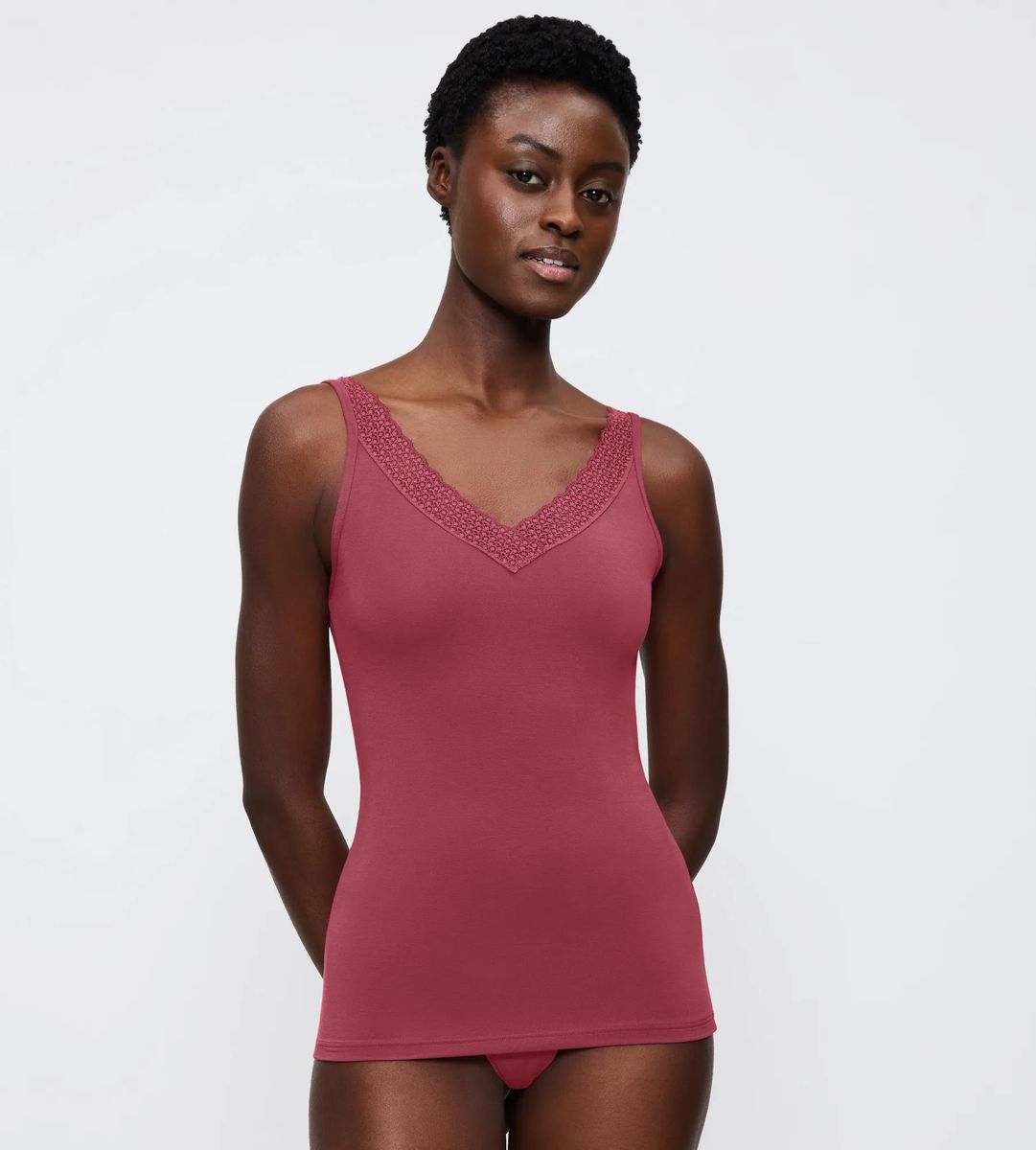 Feel of Modal Tank Top