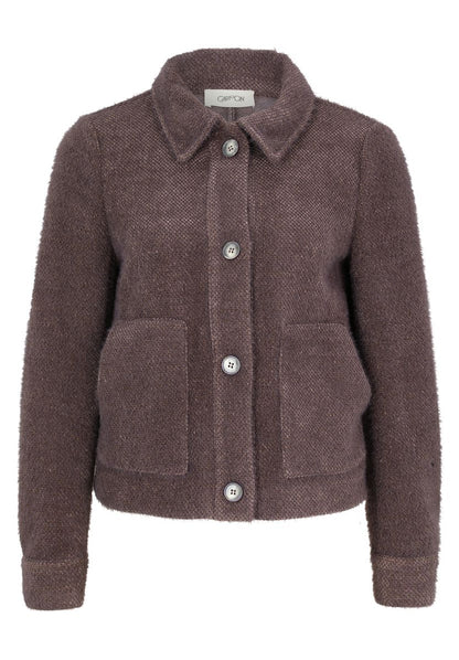 Casual-Jacke