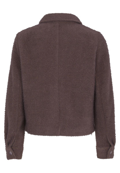 Casual-Jacke
