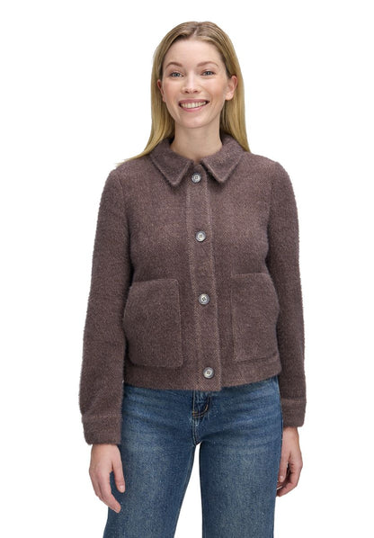 Casual-Jacke