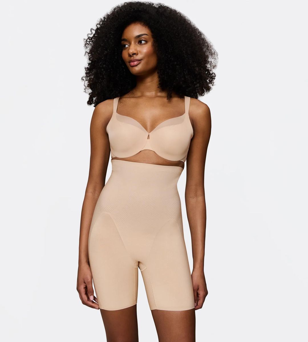 BMU Illusion Curve Super HW Mid-Thigh