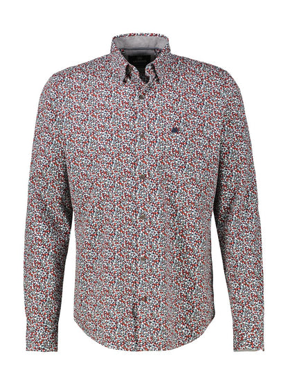 BUTTON DOWN