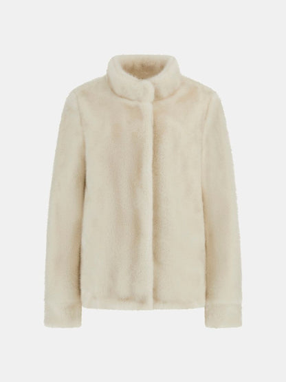 LUNA FAUX FUR JACKET