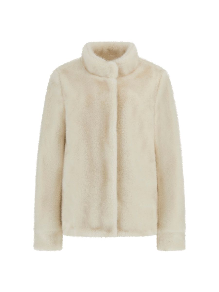 LUNA FAUX FUR JACKET