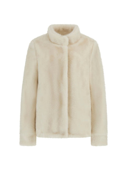 LUNA FAUX FUR JACKET