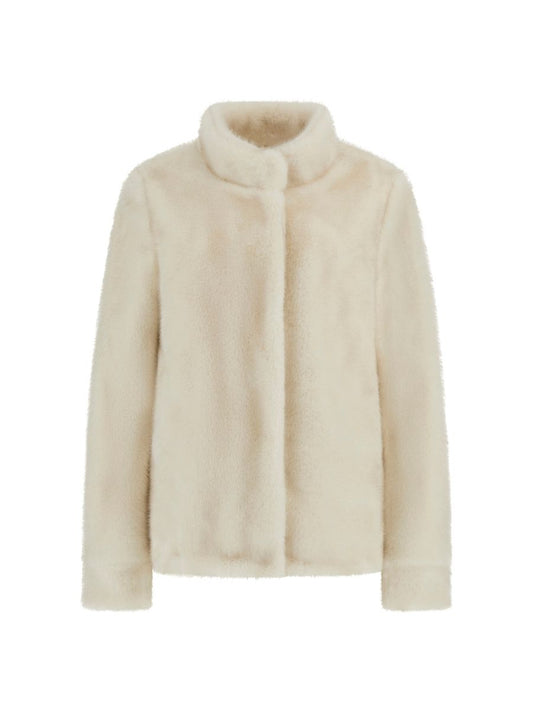 LUNA FAUX FUR JACKET