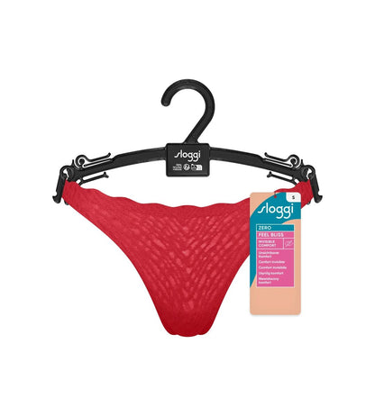 sloggi ZERO Feel Bliss Festive String