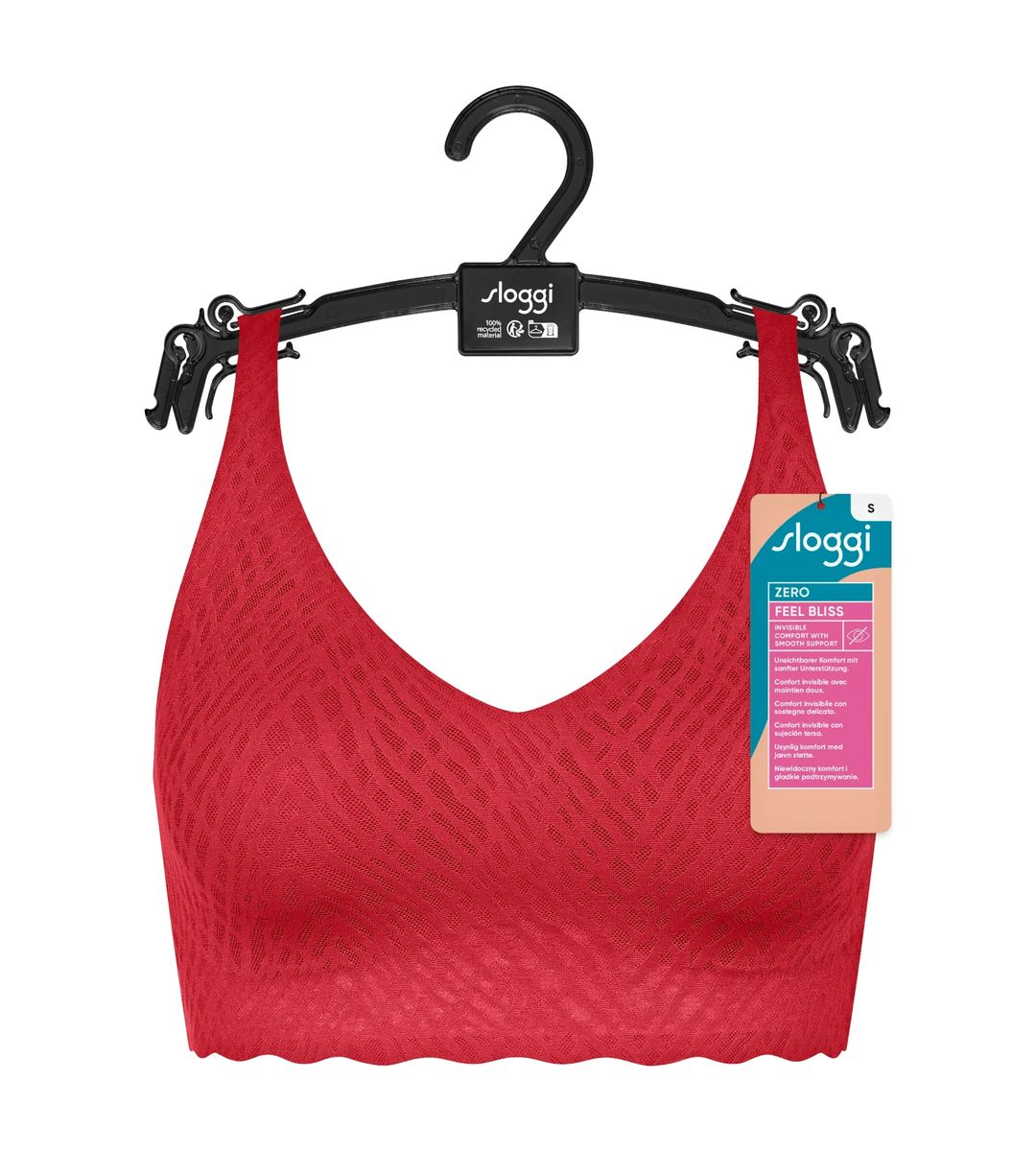 sloggi ZERO Feel Bliss Festive Bralette
