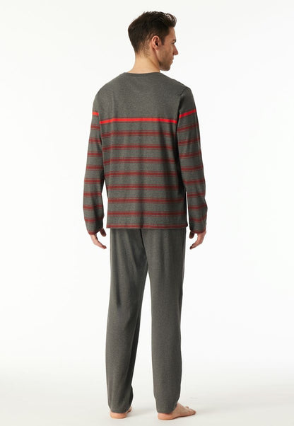 Schlafanzug lang