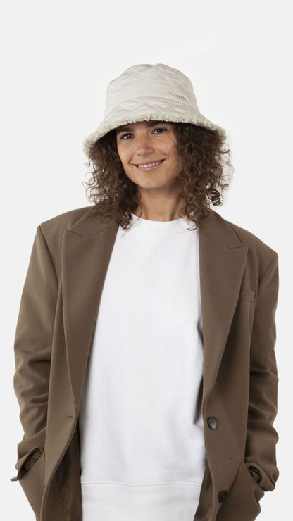 Erola Buckethat, Cream ,one size - Cream/