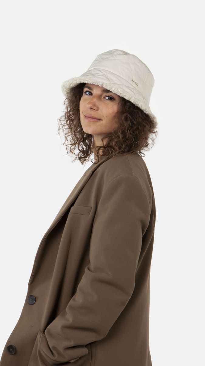Erola Buckethat, Cream ,one size - Cream/