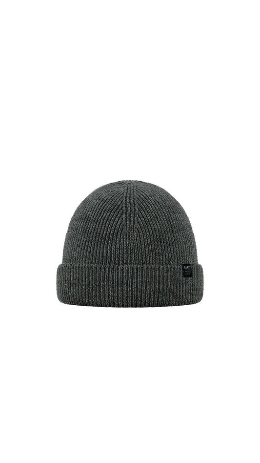 Kinyeti Beanie, dark heather,one size - drak heath